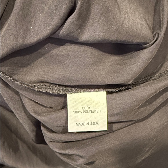 Lola & Sophie Elegant Black Women's Top size medium - Picture 6 of 7